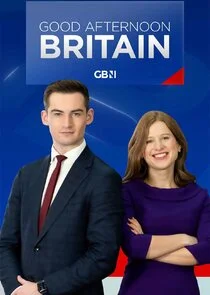 Póster de Good Afternoon Britain