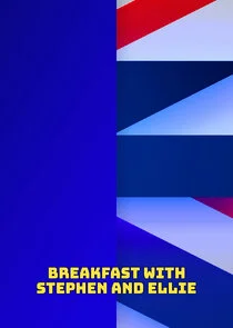 Póster de Breakfast with Stephen and Ellie