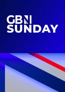 Póster de GB News Sunday