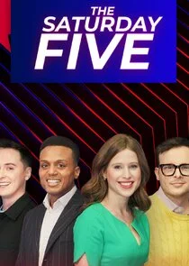 Póster de The Saturday Five