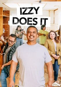 Izzy Does It Poster