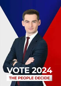 Póster de Vote 2024: The People Decide