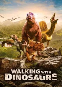 Pôster de Walking with Dinosaurs
