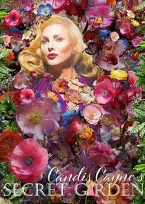 Candis Cayne's Secret Garden Poster