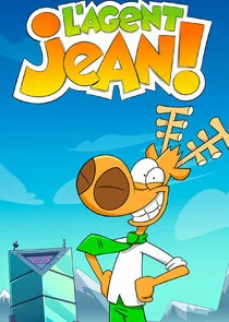 L'Agent Jean! afişi