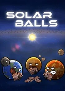 Póster de SolarBalls