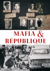 Póster de Mafia et RÄ‚Â©publique
