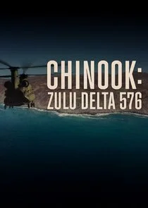 Póster de Chinook: Zulu Delta 576