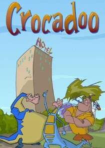 Crocadoo afişi