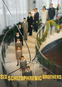 Póster de Six Schizophrenic Brothers
