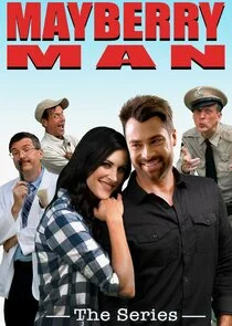 Pôster de Mayberry Man: The Series