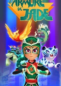 L'armure de Jade poster