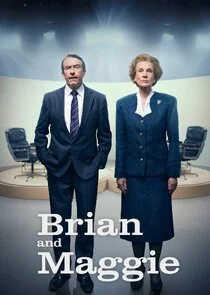 Brian and Maggie Poster
