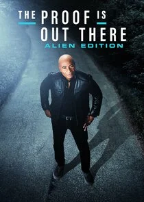 The Proof Is Out There: Alien Edition poster