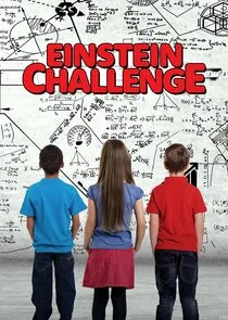 Póster de The Einstein Challenge