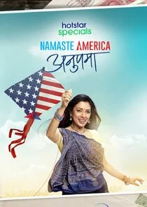 Anupama: Namaste America Poster