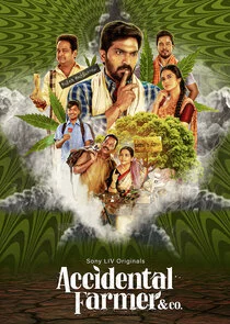 Poster di Accidental Farmer & Co.