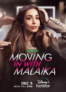 Póster de Moving In with Malaika