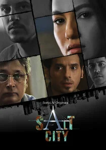 Póster de Salt City