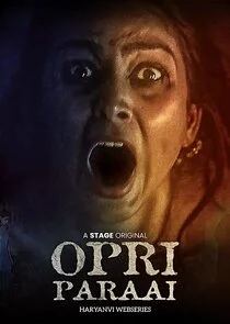 Póster de Opri Paraai