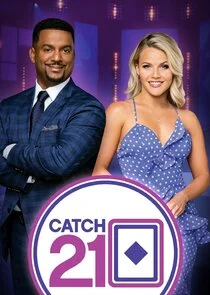 Póster de Catch 21