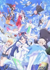 VTuber Legend: How I Went Viral after Forgetting to Turn Off My Stream Poster
