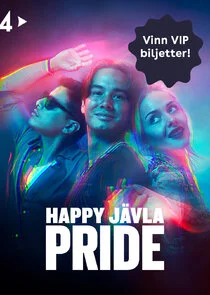Poster di Happy Jävla Pride