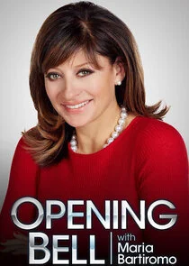 Póster de Opening Bell with Maria Bartiromo