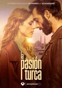 Affiche de La pasión turca