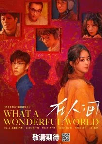 Poster di What a Wonderful World