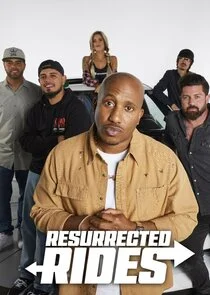 Poster di Resurrected Rides