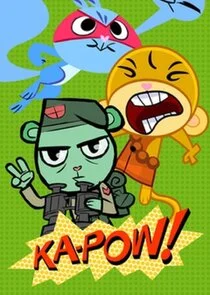 Poster di Happy Tree Friends: Ka-Pow!