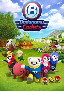 Póster de Badanamu Cadets