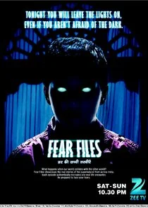 Póster de Fear Files: Darr Ki Sacchi Tasveerein