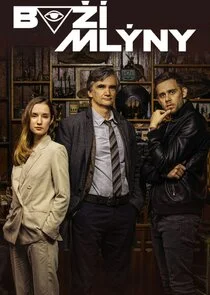 Póster de BoÄąÄľÄ‚Â­ mlÄ‚Ëťny