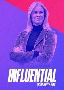 Póster de Influential with Katty Kay