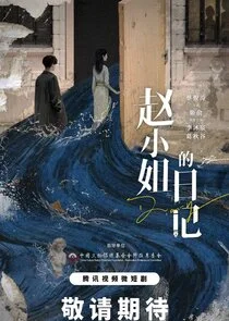 Affiche de Diary of Miss Zhao