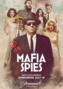 Mafia Spies poster