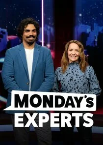 Monday's Experts afişi