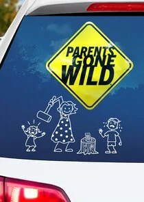 Parents Gone Wild Poster
