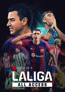 LALIGA: MÄ‚Ë‡s AllÄ‚Ë‡ Del Gol afişi