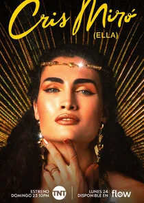Póster de Cris Miró (Ella)