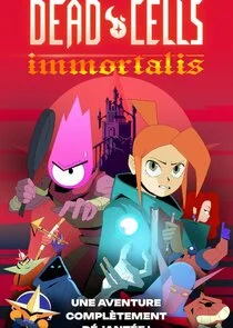 Póster de Dead Cells: Immortalis