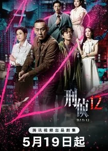 Affiche de D.I.D. 12