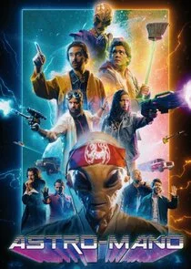 Poster di Astro-Mano