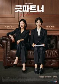 Affiche de Good Partner