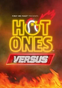 Plakat Hot Ones Versus