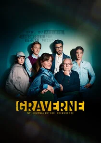 Graverne poster