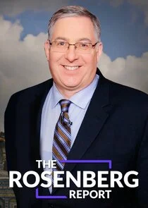 Póster de The Rosenberg Report