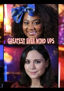 Póster de Greatest Ever Wind Ups